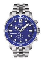 Orologio Tissot Uomo Seastar1000 in Acciaio T0664171104700 - T0664171104700